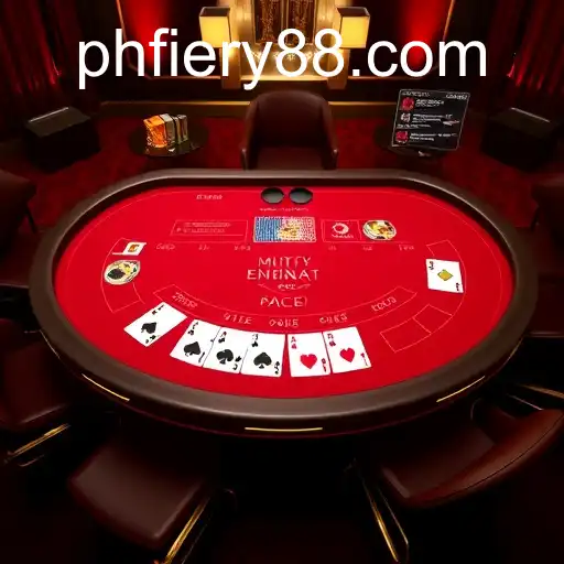 Exploring the Thrill of Online Baccarat with PH FIERY